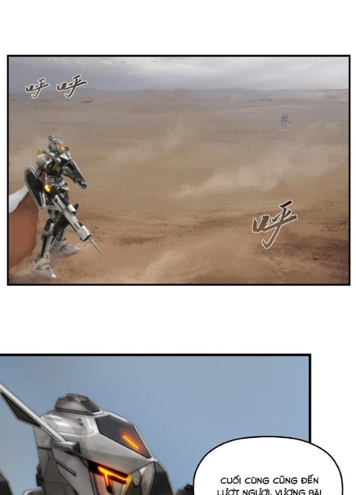 Nhân Hình Thiết Giáp Chapter 8 - Trang 2