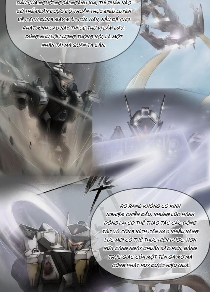 Nhân Hình Thiết Giáp Chapter 8 - Trang 2