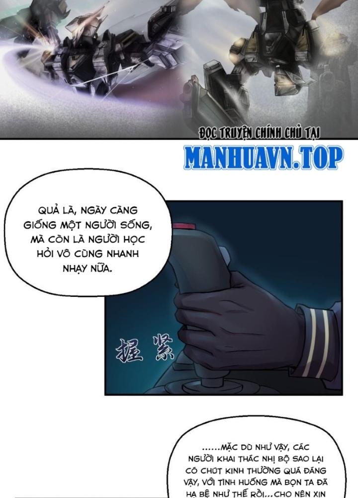 Nhân Hình Thiết Giáp Chapter 8 - Trang 2