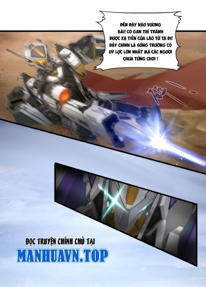 Nhân Hình Thiết Giáp Chapter 8 - Trang 2