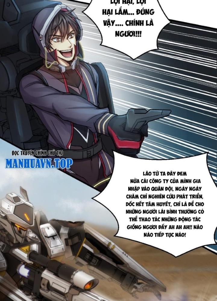 Nhân Hình Thiết Giáp Chapter 8 - Trang 2