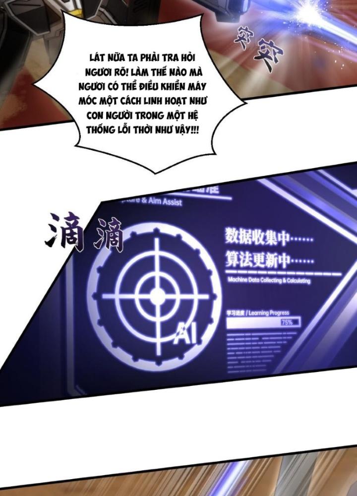 Nhân Hình Thiết Giáp Chapter 8 - Trang 2