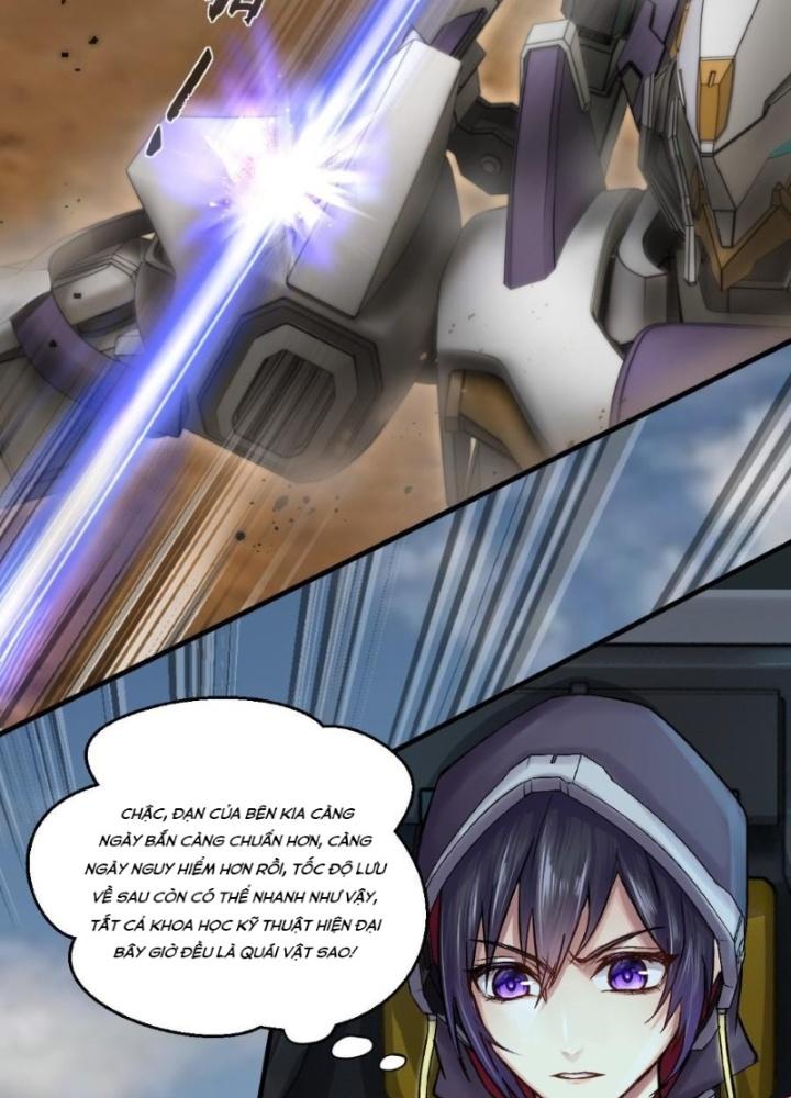 Nhân Hình Thiết Giáp Chapter 8 - Trang 2