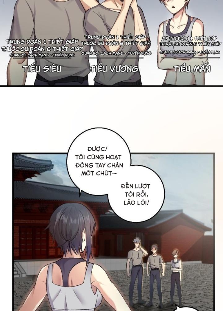 Nhân Hình Thiết Giáp Chapter 12 - Trang 2