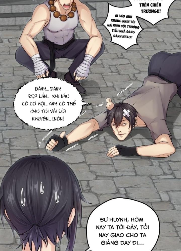 Nhân Hình Thiết Giáp Chapter 12 - Trang 2