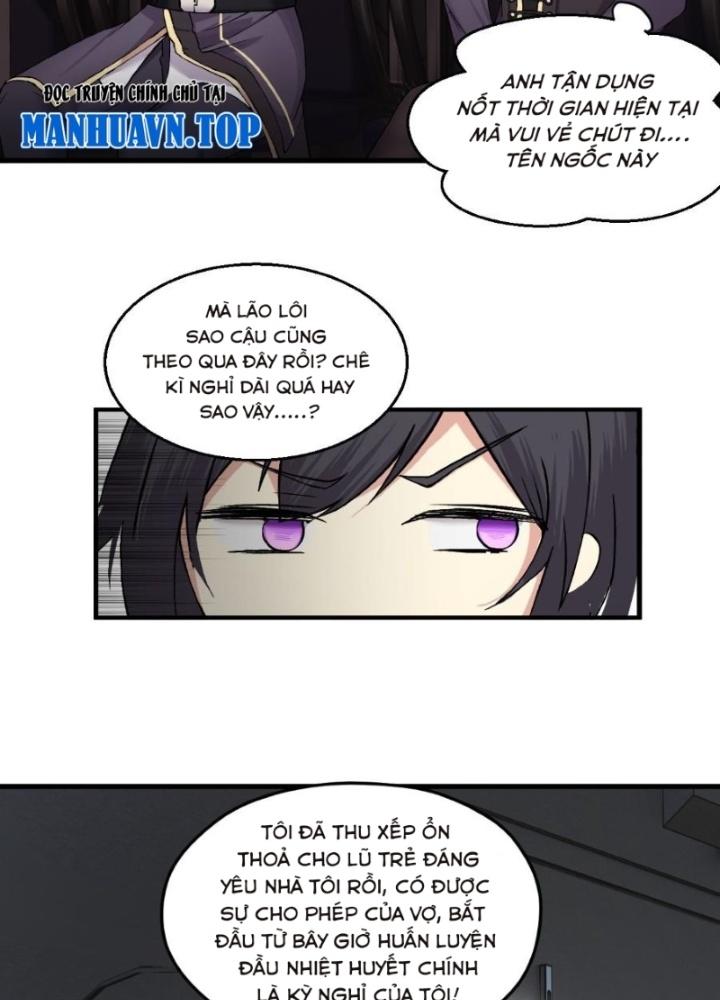 Nhân Hình Thiết Giáp Chapter 12 - Trang 2