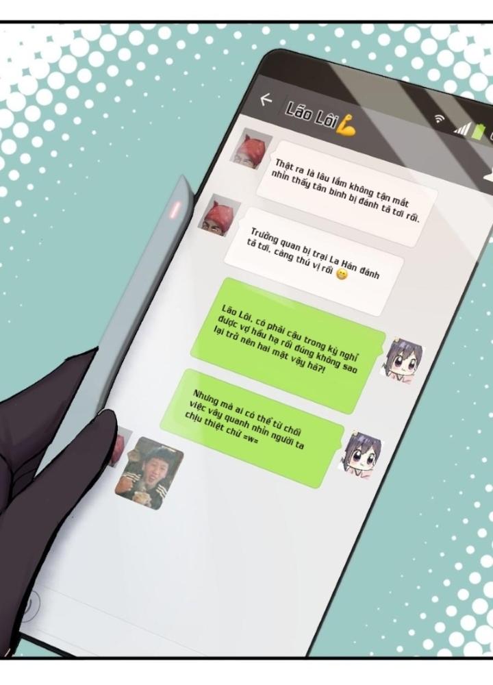 Nhân Hình Thiết Giáp Chapter 12 - Trang 2