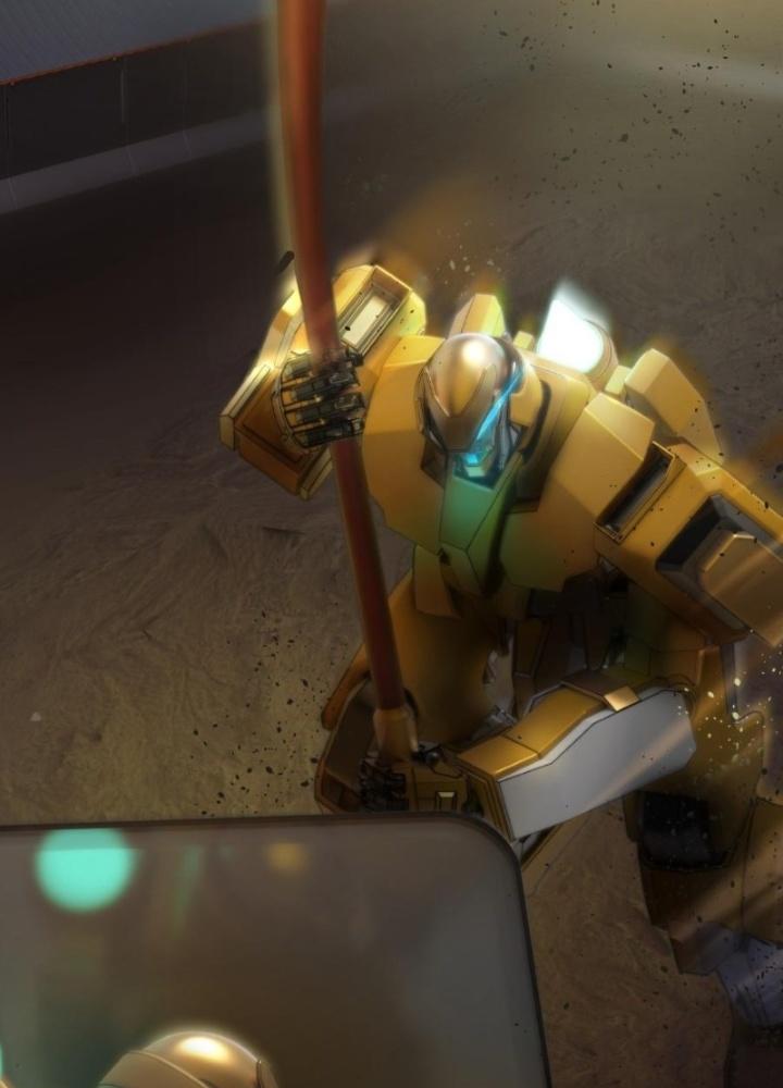 Nhân Hình Thiết Giáp Chapter 12 - Trang 2