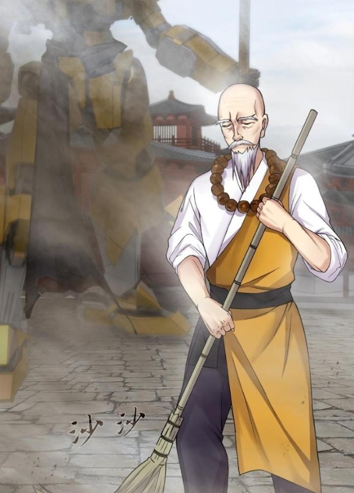 Nhân Hình Thiết Giáp Chapter 12 - Trang 2