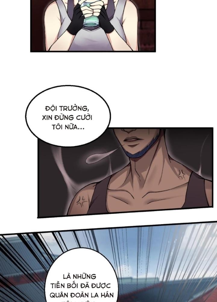 Nhân Hình Thiết Giáp Chapter 12 - Trang 2