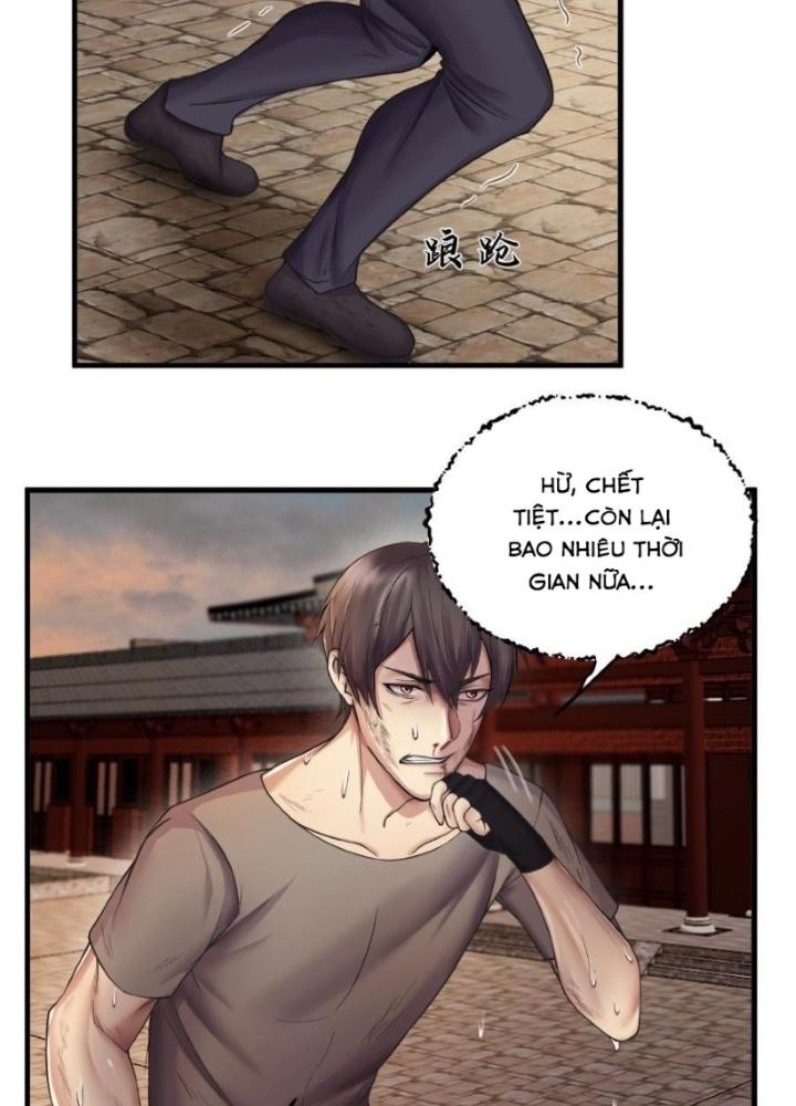 Nhân Hình Thiết Giáp Chapter 14 - Trang 2