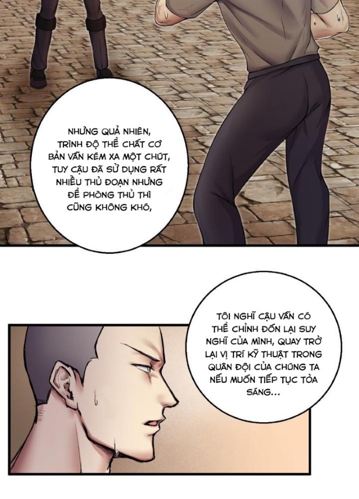 Nhân Hình Thiết Giáp Chapter 14 - Trang 2