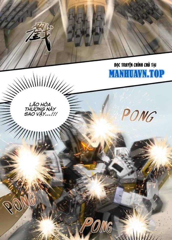 Nhân Hình Thiết Giáp Chapter 18 - Trang 2