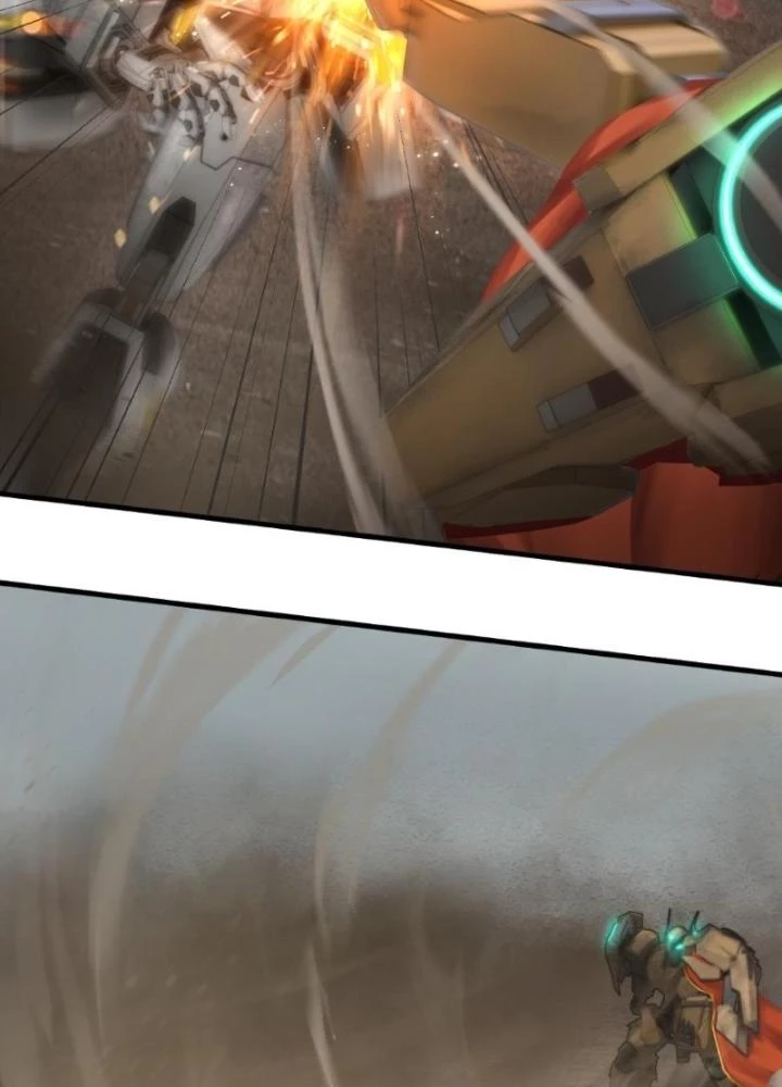 Nhân Hình Thiết Giáp Chapter 18 - Trang 2