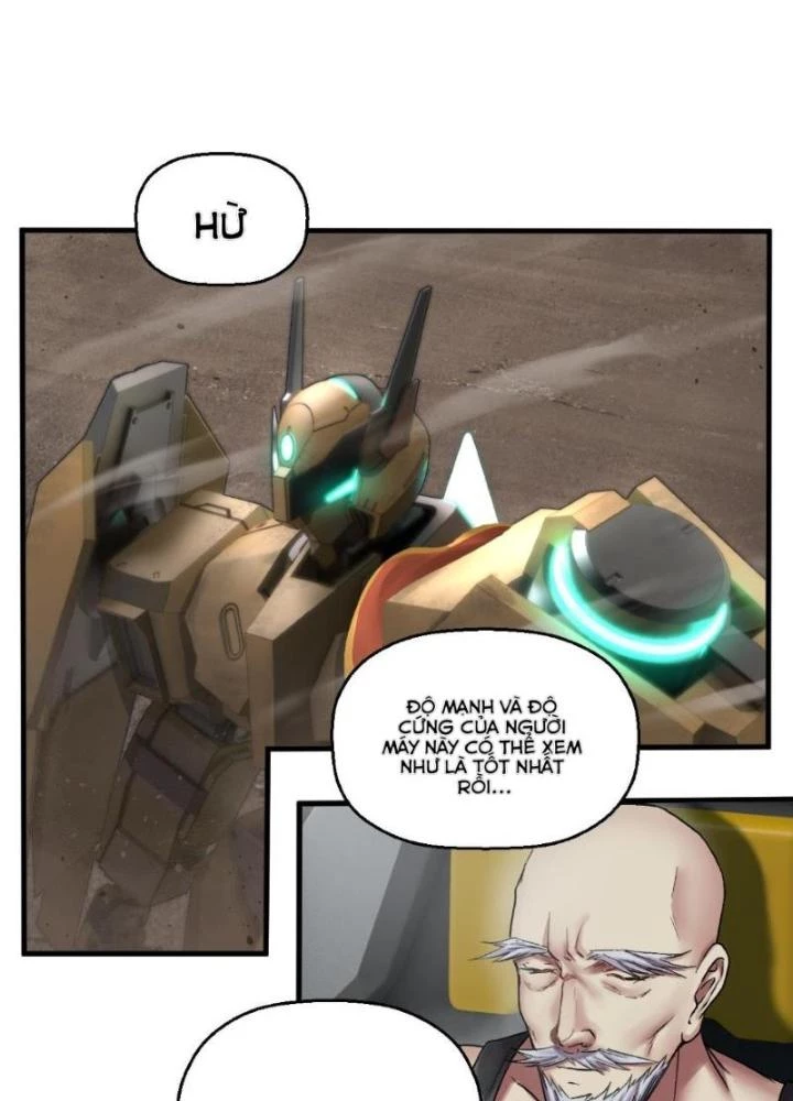 Nhân Hình Thiết Giáp Chapter 18 - Trang 2