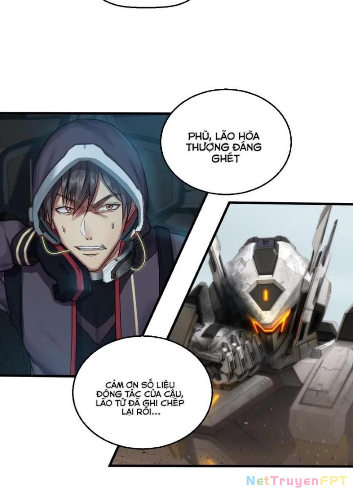 Nhân Hình Thiết Giáp Chapter 18 - Trang 2