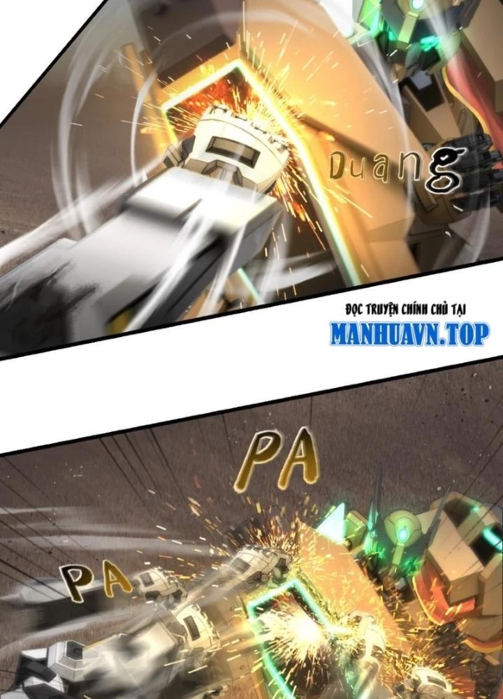 Nhân Hình Thiết Giáp Chapter 18 - Trang 2