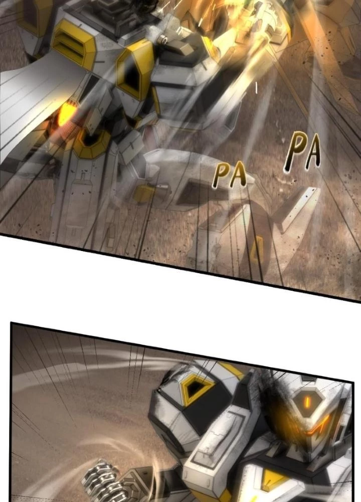 Nhân Hình Thiết Giáp Chapter 18 - Trang 2