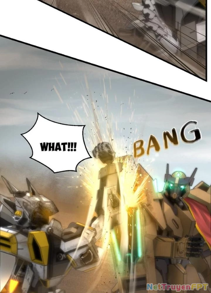 Nhân Hình Thiết Giáp Chapter 18 - Trang 2