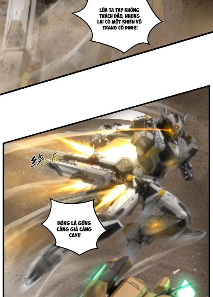 Nhân Hình Thiết Giáp Chapter 18 - Trang 2