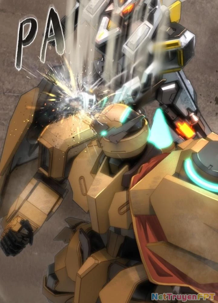 Nhân Hình Thiết Giáp Chapter 18 - Trang 2