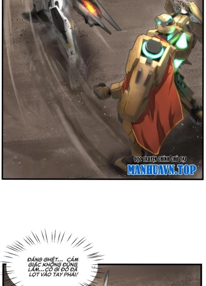 Nhân Hình Thiết Giáp Chapter 18 - Trang 2