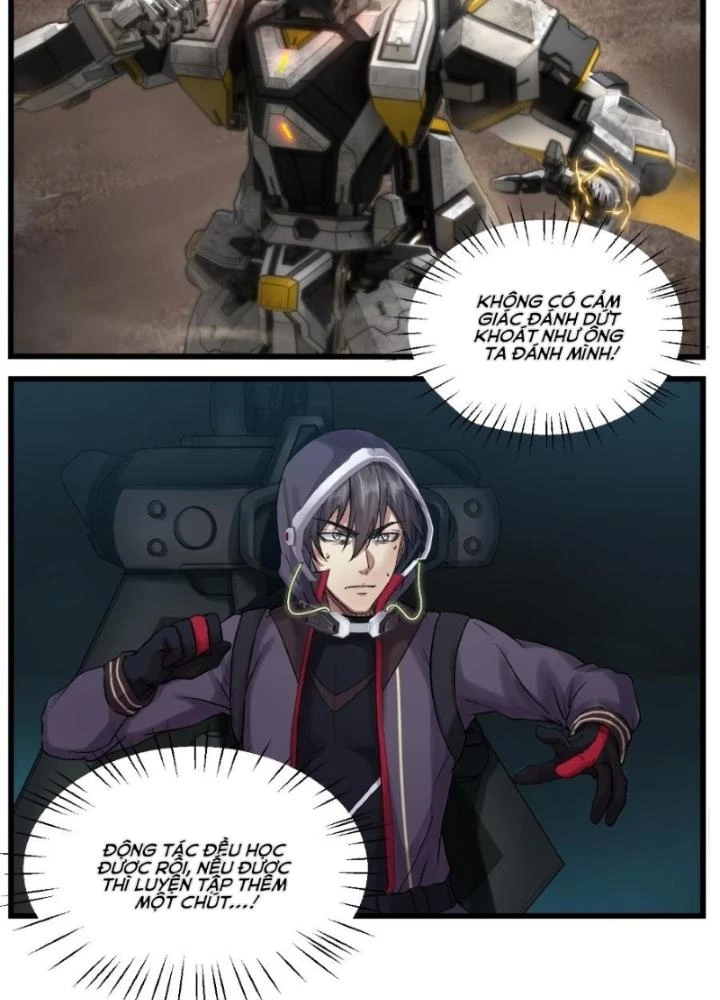 Nhân Hình Thiết Giáp Chapter 18 - Trang 2
