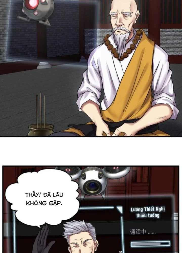 Nhân Hình Thiết Giáp Chapter 18 - Trang 2