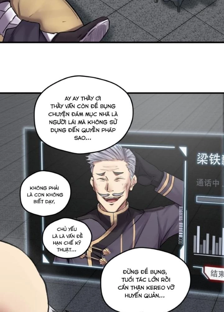 Nhân Hình Thiết Giáp Chapter 18 - Trang 2