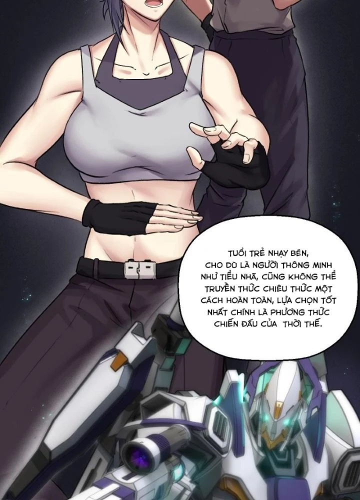 Nhân Hình Thiết Giáp Chapter 18 - Trang 2