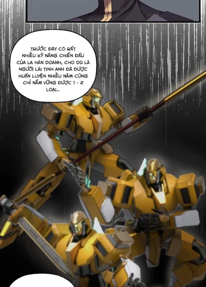 Nhân Hình Thiết Giáp Chapter 18 - Trang 2