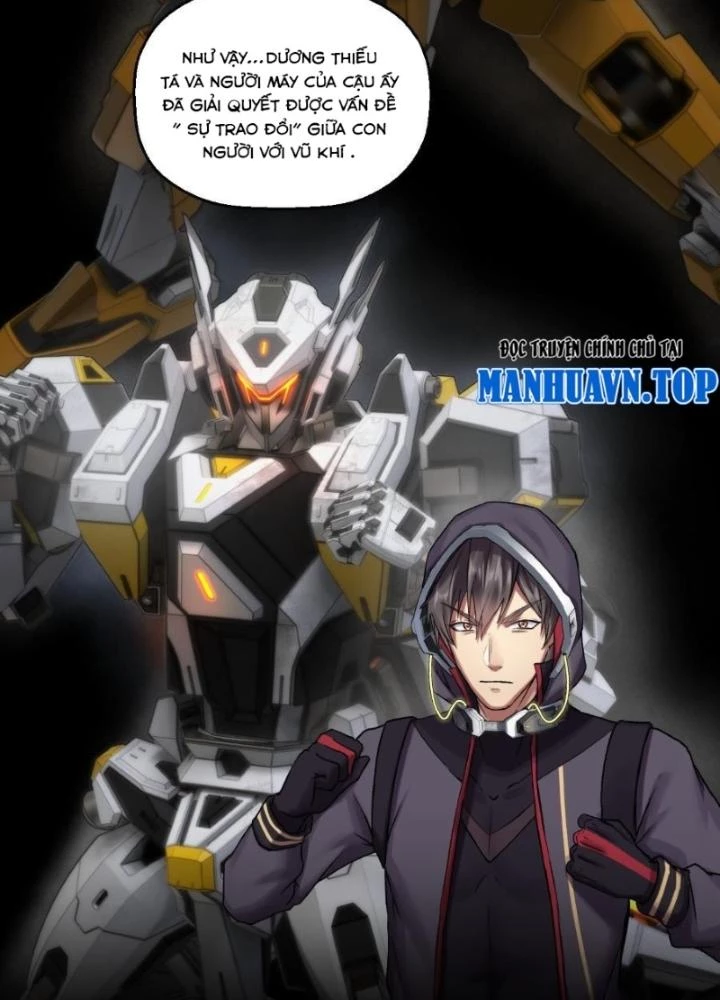 Nhân Hình Thiết Giáp Chapter 18 - Trang 2