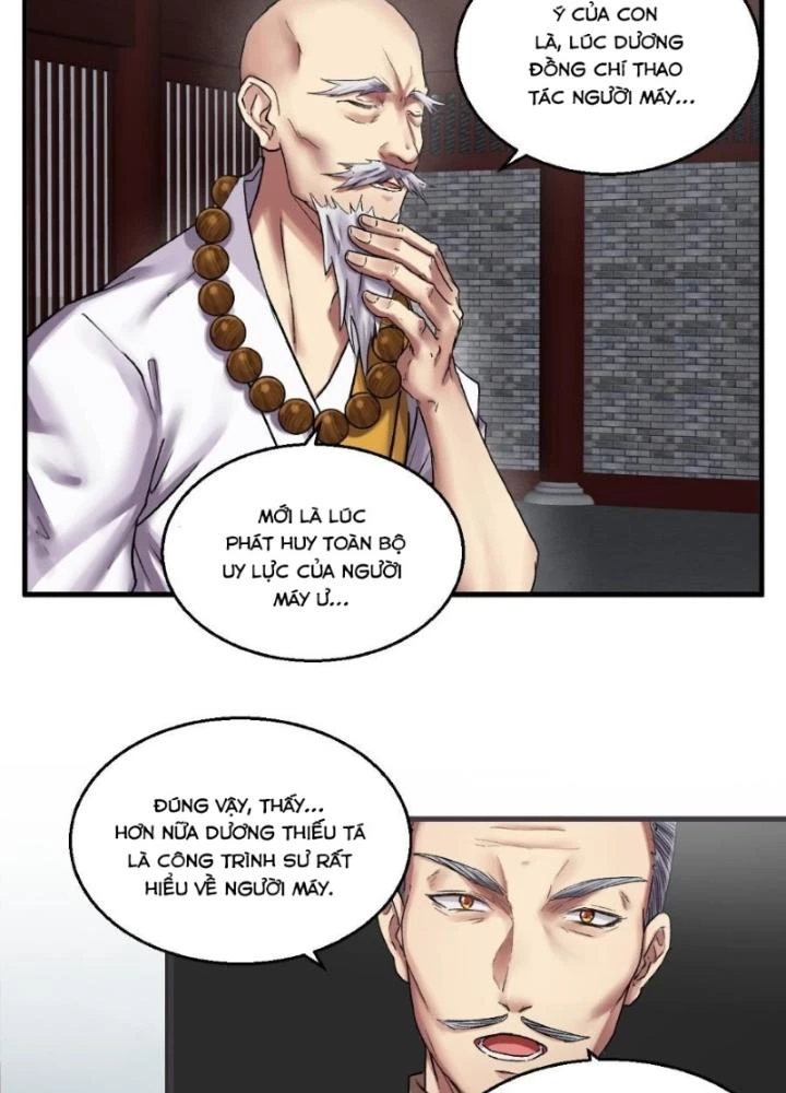 Nhân Hình Thiết Giáp Chapter 18 - Trang 2