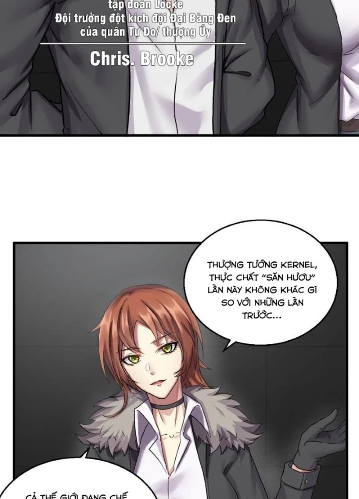 Nhân Hình Thiết Giáp Chapter 18 - Trang 2