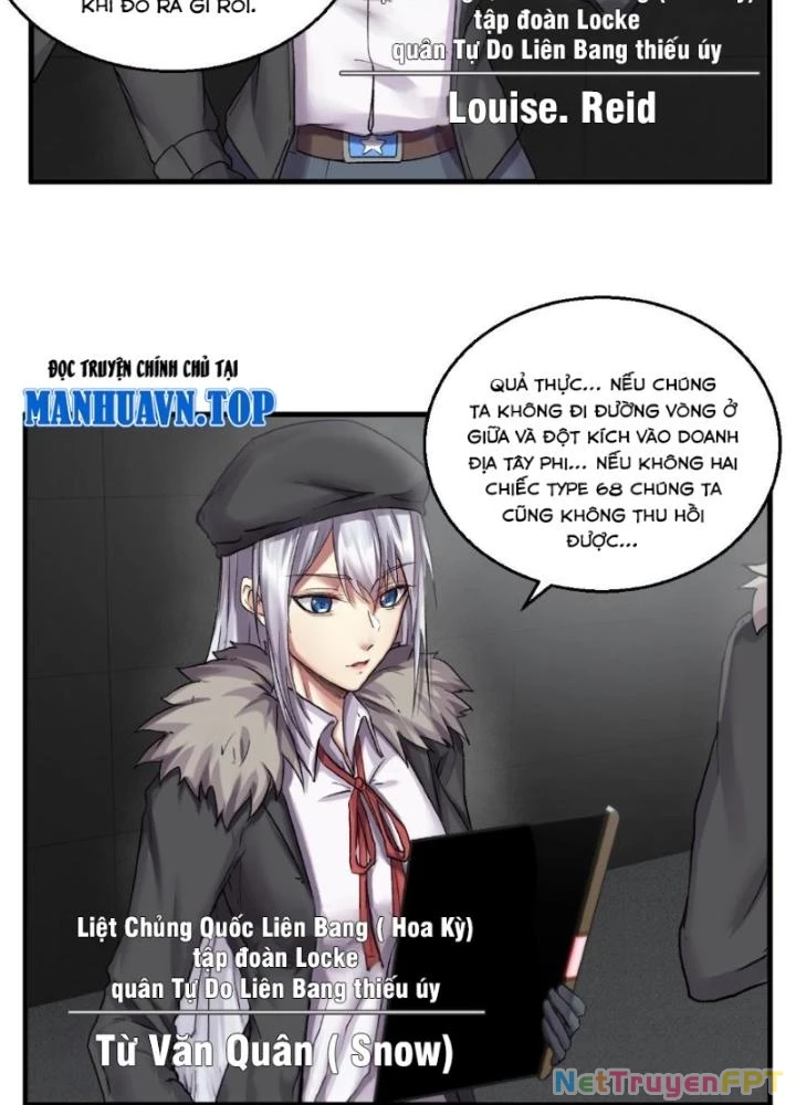 Nhân Hình Thiết Giáp Chapter 18 - Trang 2