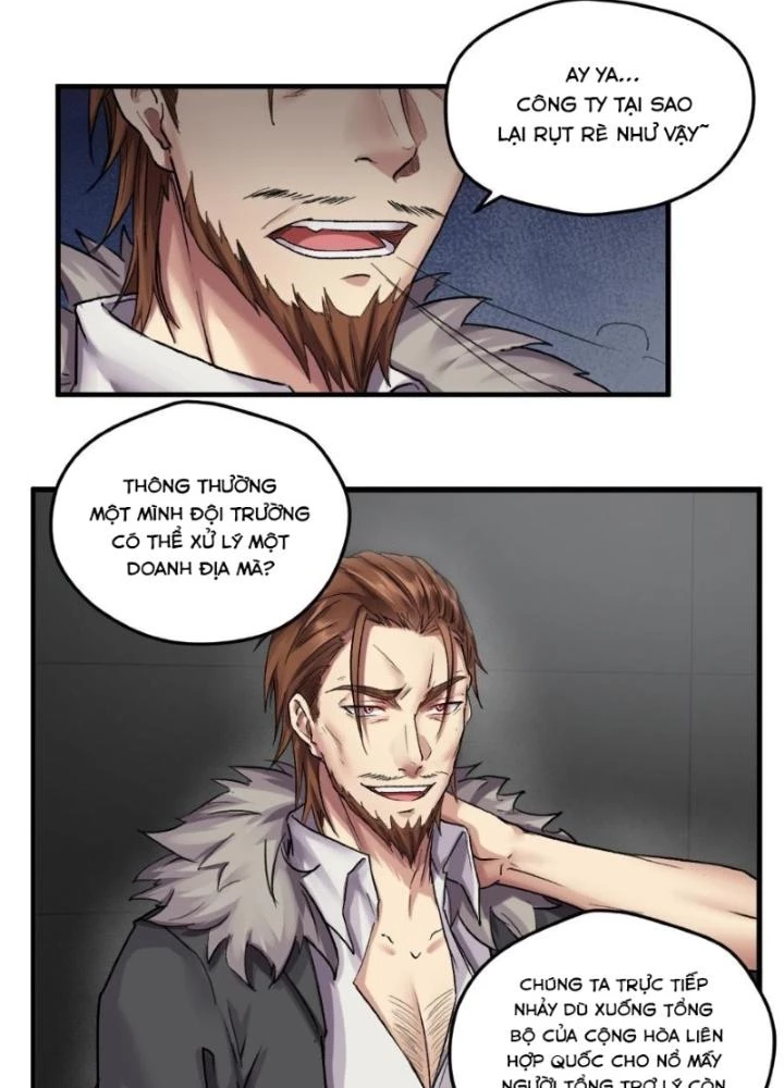 Nhân Hình Thiết Giáp Chapter 18 - Trang 2