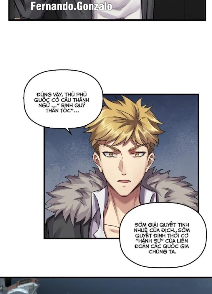 Nhân Hình Thiết Giáp Chapter 18 - Trang 2