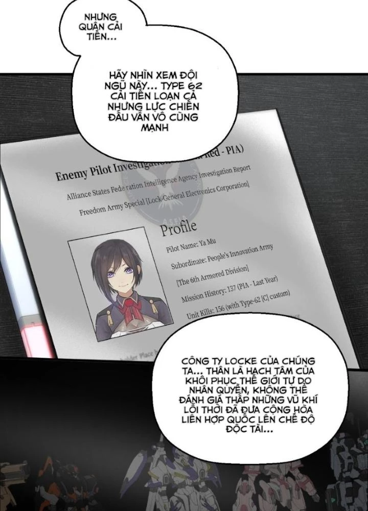 Nhân Hình Thiết Giáp Chapter 18 - Trang 2