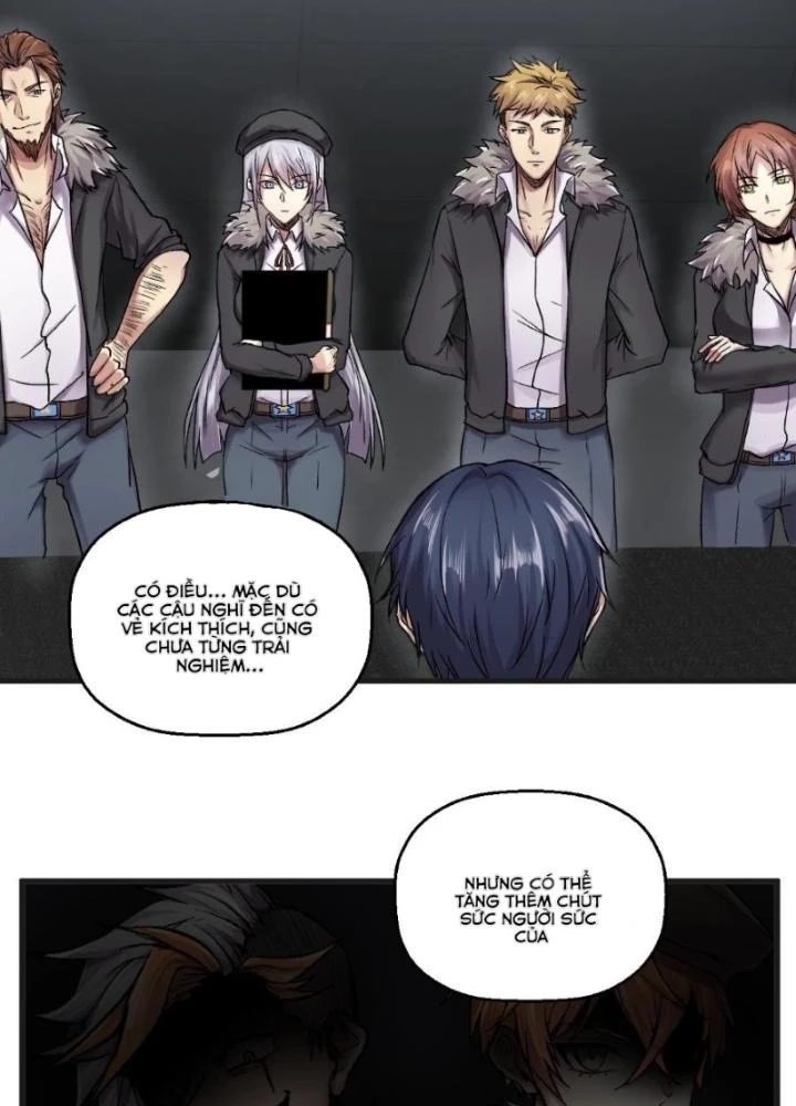 Nhân Hình Thiết Giáp Chapter 18 - Trang 2