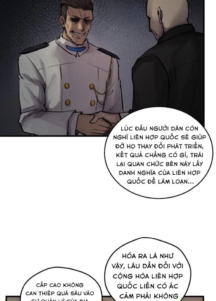 Nhân Hình Thiết Giáp Chapter 22 - Trang 2