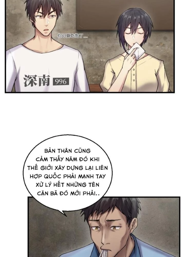 Nhân Hình Thiết Giáp Chapter 22 - Trang 2