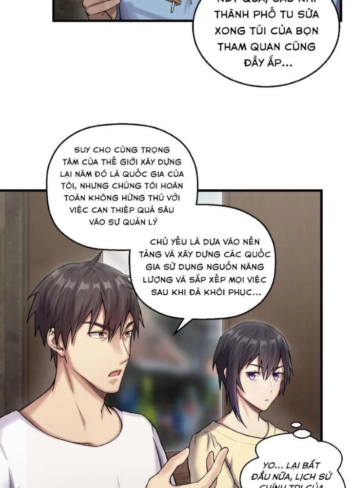 Nhân Hình Thiết Giáp Chapter 22 - Trang 2