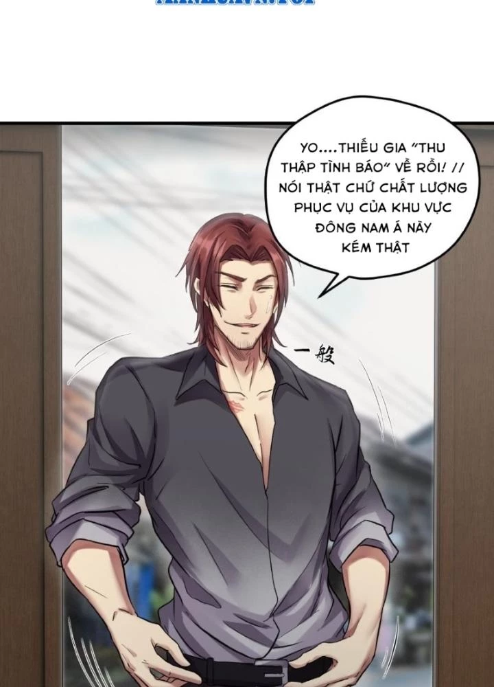 Nhân Hình Thiết Giáp Chapter 22 - Trang 2