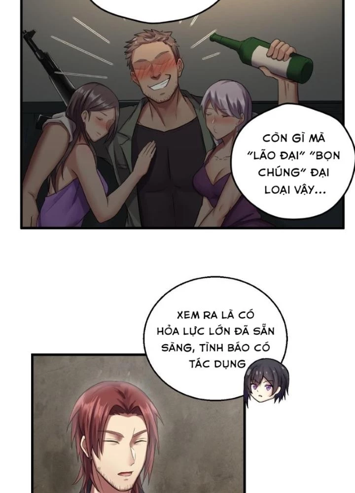 Nhân Hình Thiết Giáp Chapter 22 - Trang 2