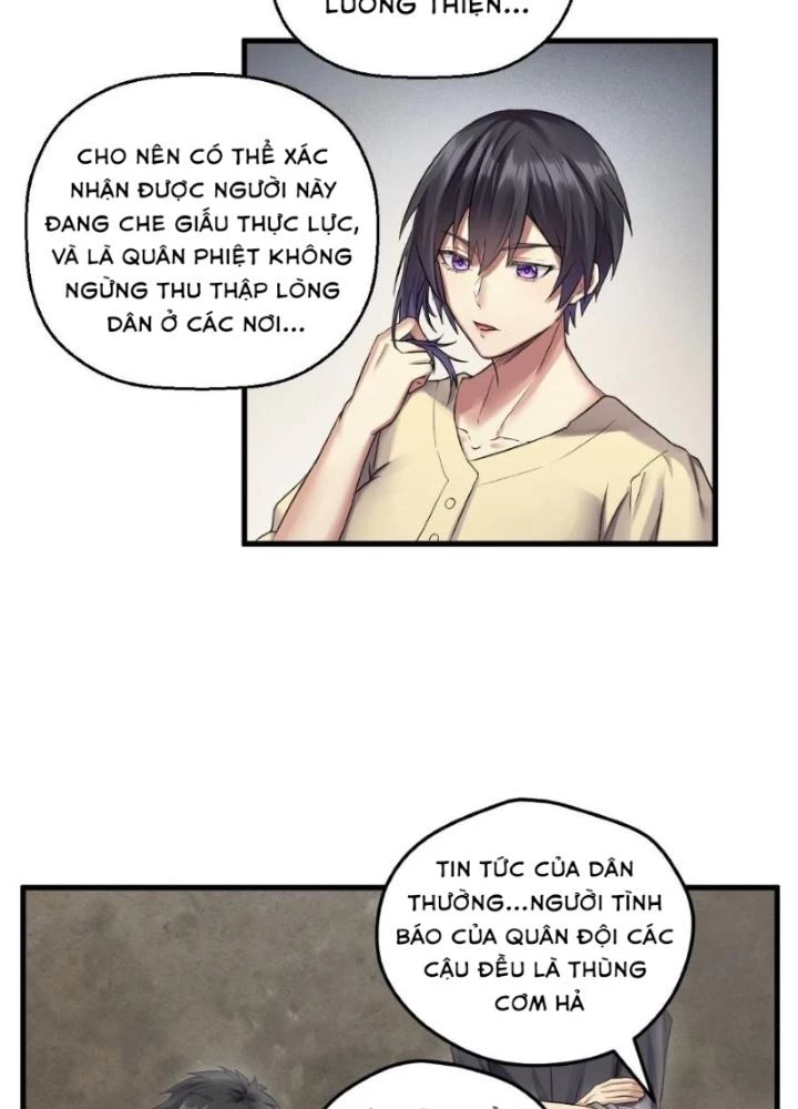 Nhân Hình Thiết Giáp Chapter 22 - Trang 2