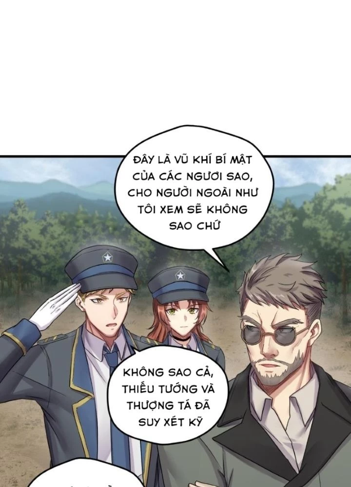 Nhân Hình Thiết Giáp Chapter 22 - Trang 2