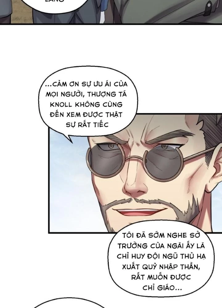 Nhân Hình Thiết Giáp Chapter 22 - Trang 2