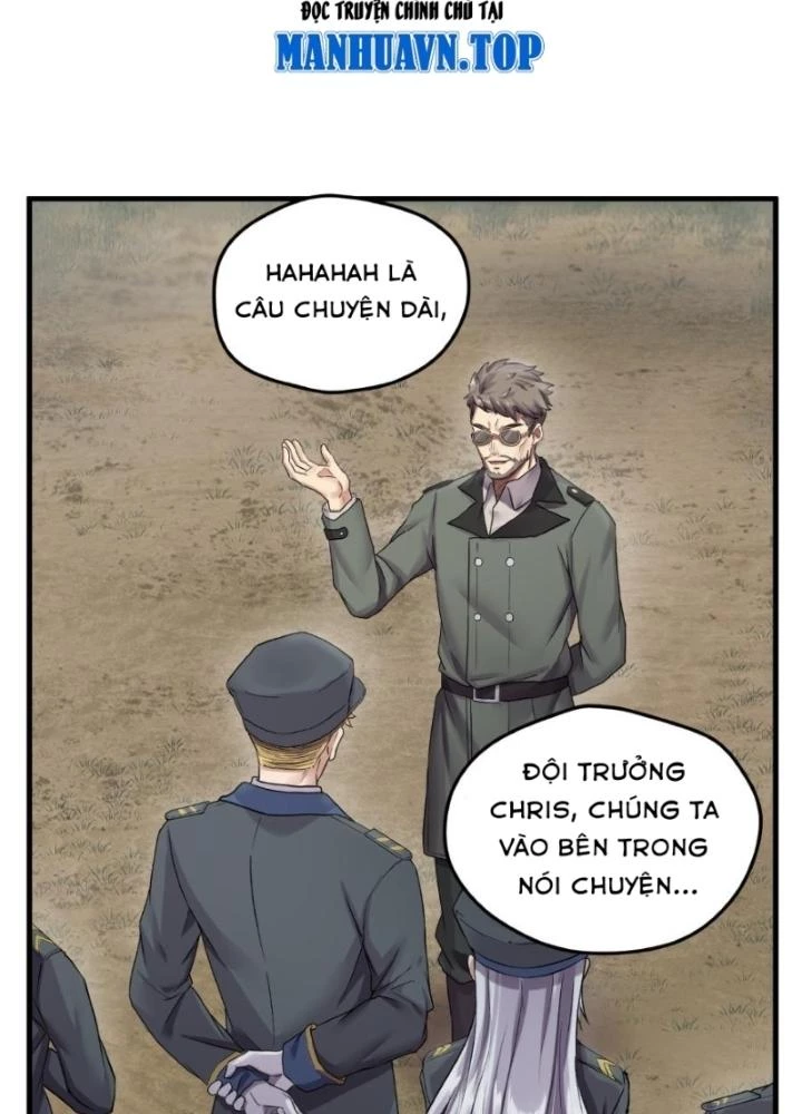 Nhân Hình Thiết Giáp Chapter 22 - Trang 2