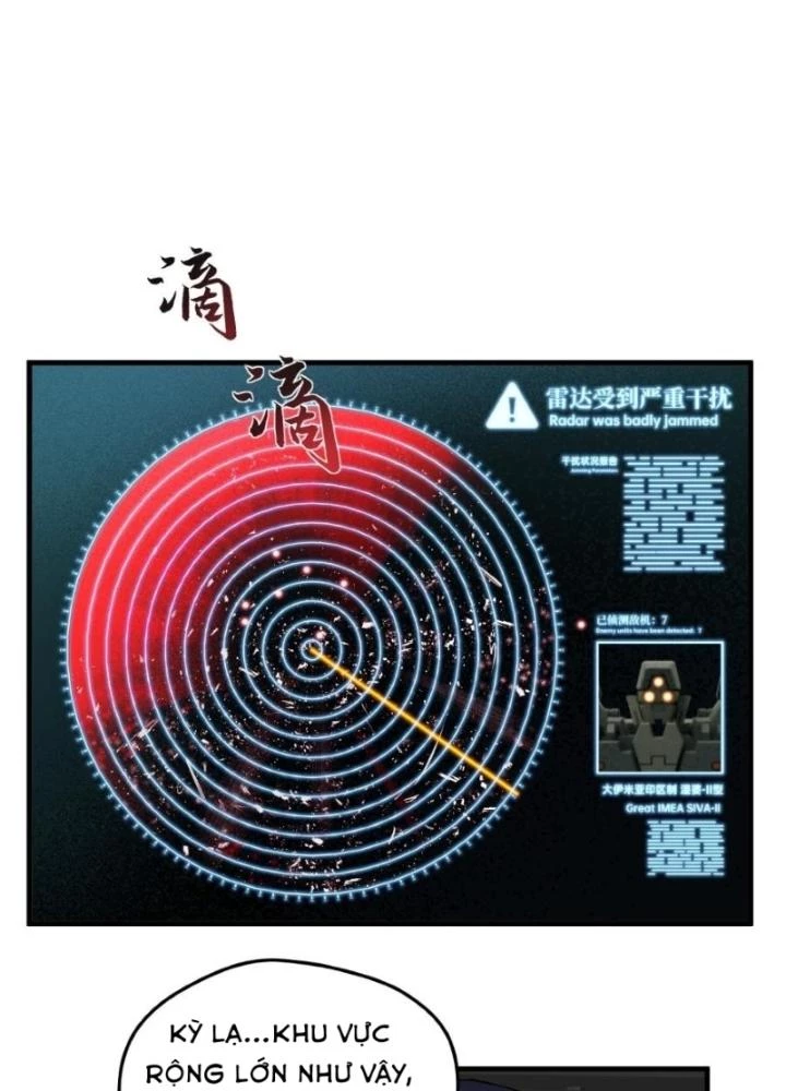 Nhân Hình Thiết Giáp Chapter 22 - Trang 2