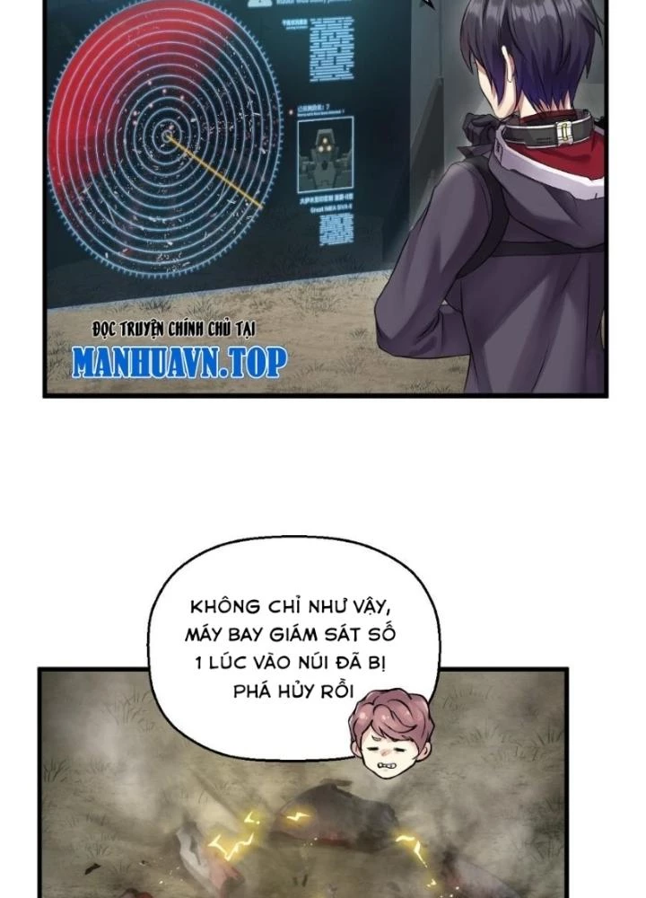 Nhân Hình Thiết Giáp Chapter 22 - Trang 2